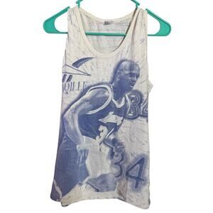 Vintage Los Angeles Lakers Shaquille O’Neal Tank